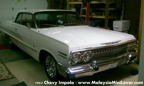 Cars for sale 1963 Chevy Impala posted by Debra Bennett Curtice from 