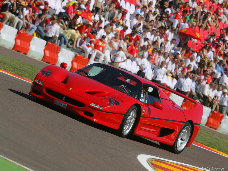 Ferrari F50