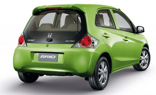 Honda Brio