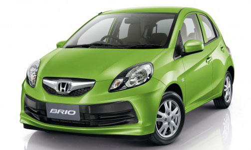 Honda Brio