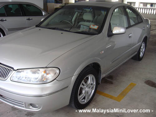 2004 Nissan Sentra