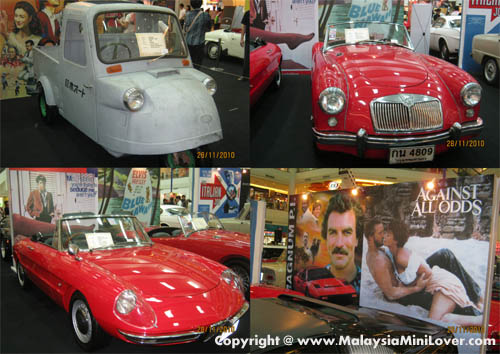 Bangkok Classic Car Show