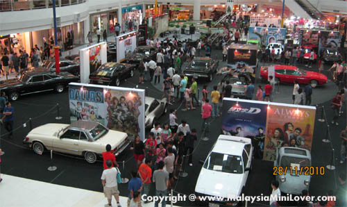 Bangkok Classic Car Show