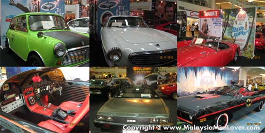 Bangkok Classic Car Show