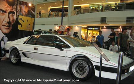 Lotus Esprit