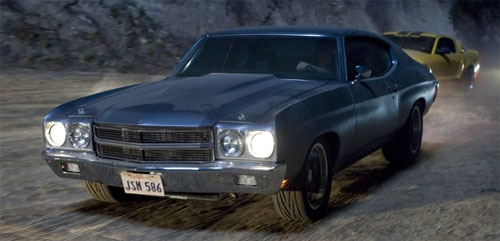 Chevelle SS