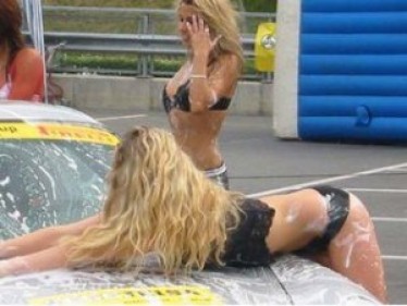 Hot Car Wash Girls - Car Wash