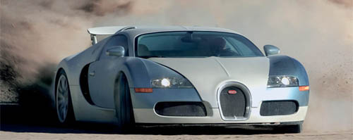 Bugatti Veyron